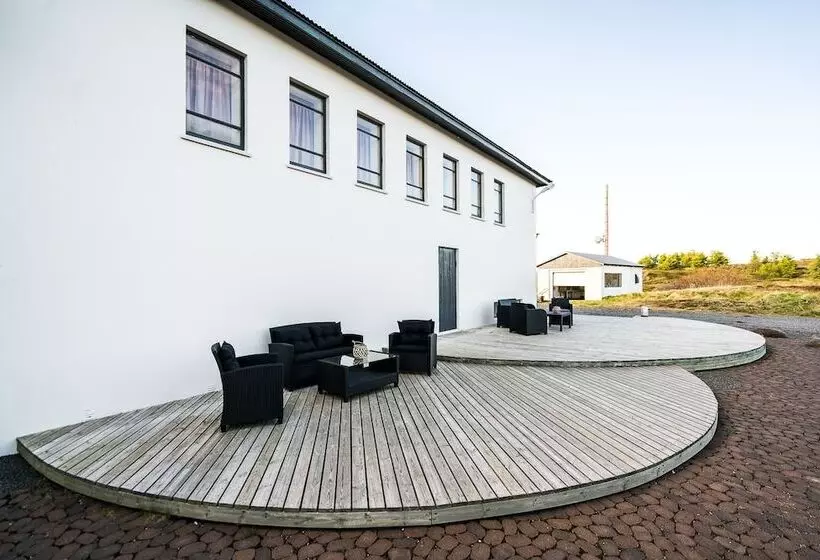 پانسیون Skulagardur