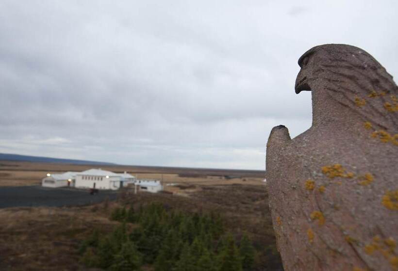 پانسیون Skulagardur