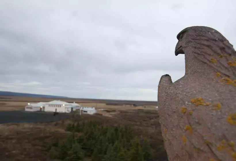 پانسیون Skulagardur