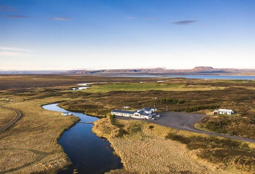 پانسیون Skulagardur