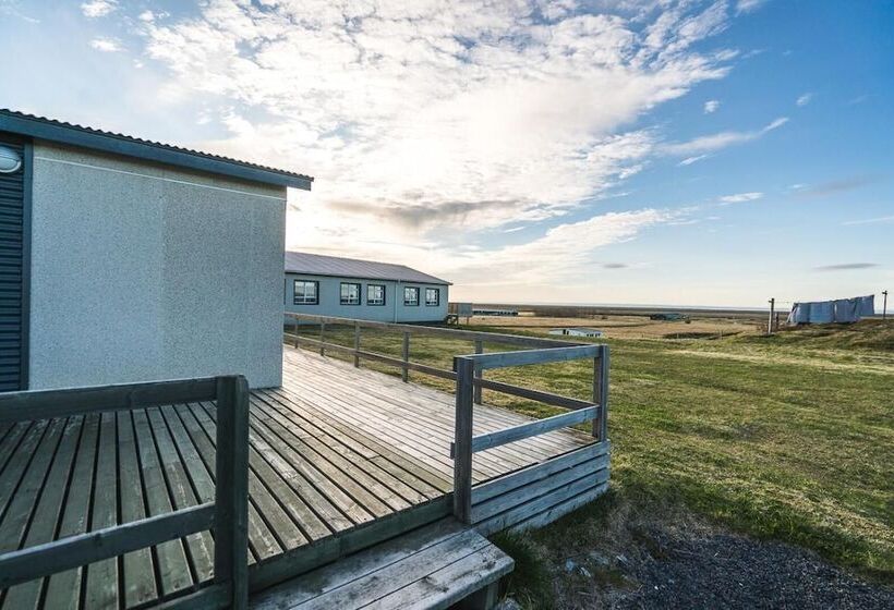 پانسیون Skulagardur