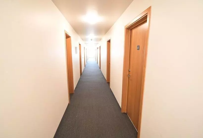 پانسیون Skulagardur