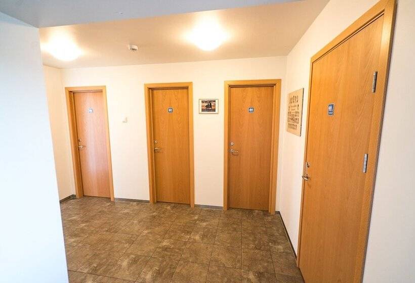 پانسیون Skulagardur