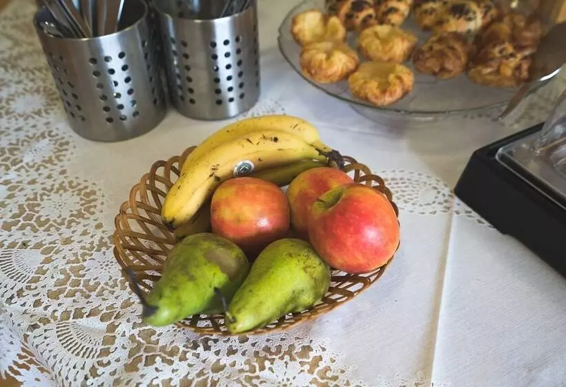 پانسیون Skulagardur