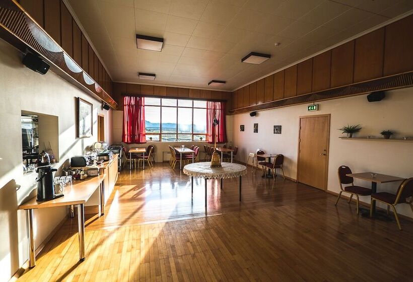 پانسیون Skulagardur