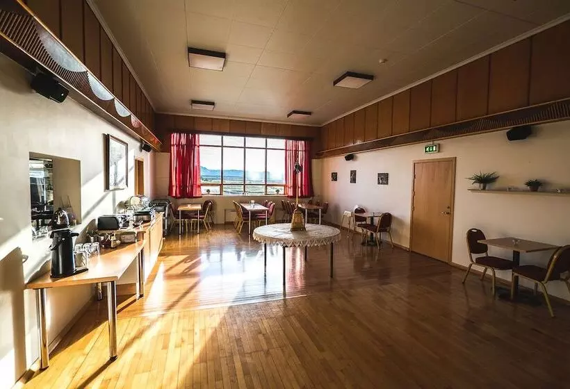 پانسیون Skulagardur