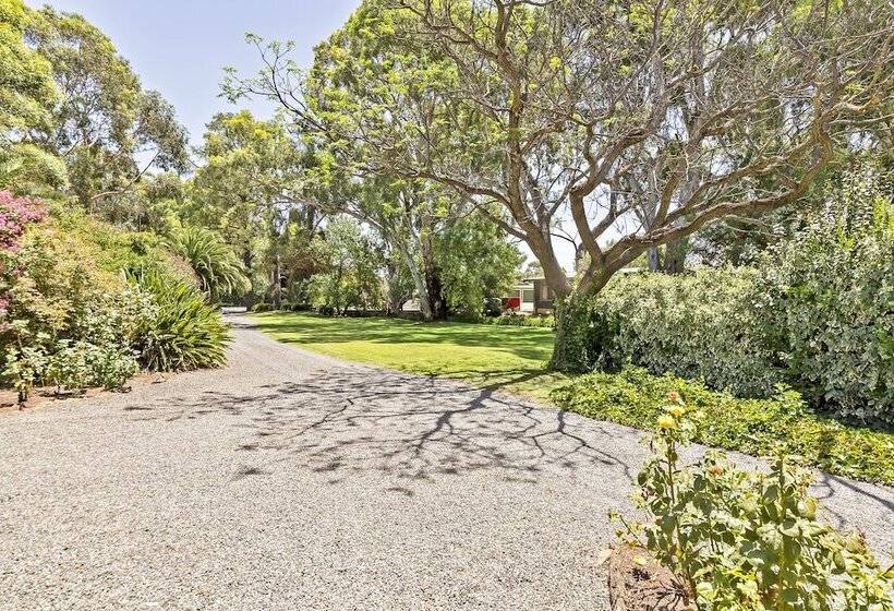 펜션 Tanunda Cottages