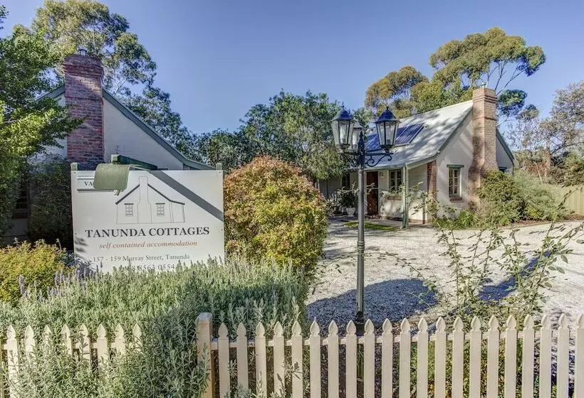 Majatalo Tanunda Cottages