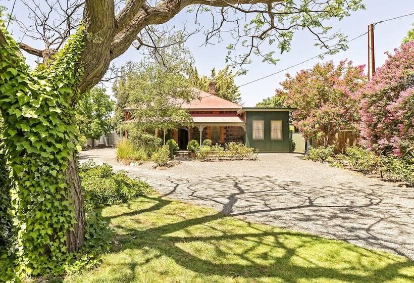 펜션 Tanunda Cottages