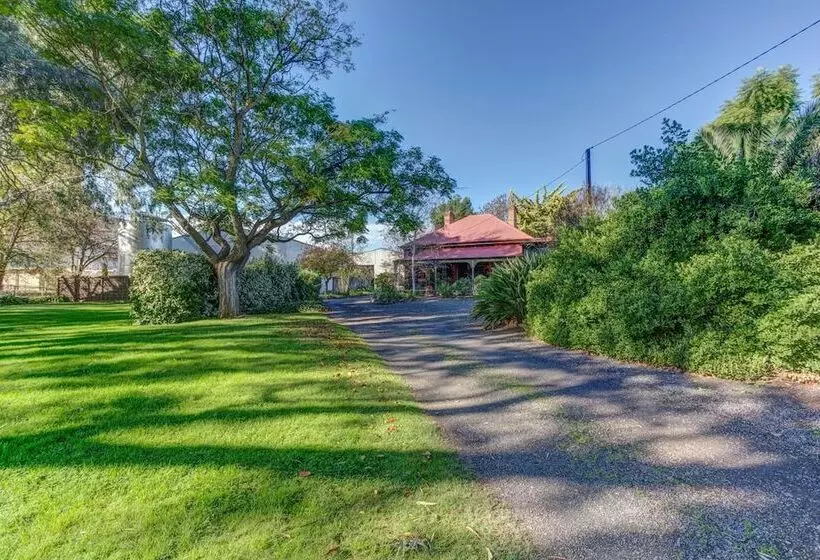 Majatalo Tanunda Cottages
