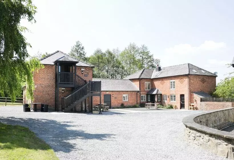 Woodside Cottage