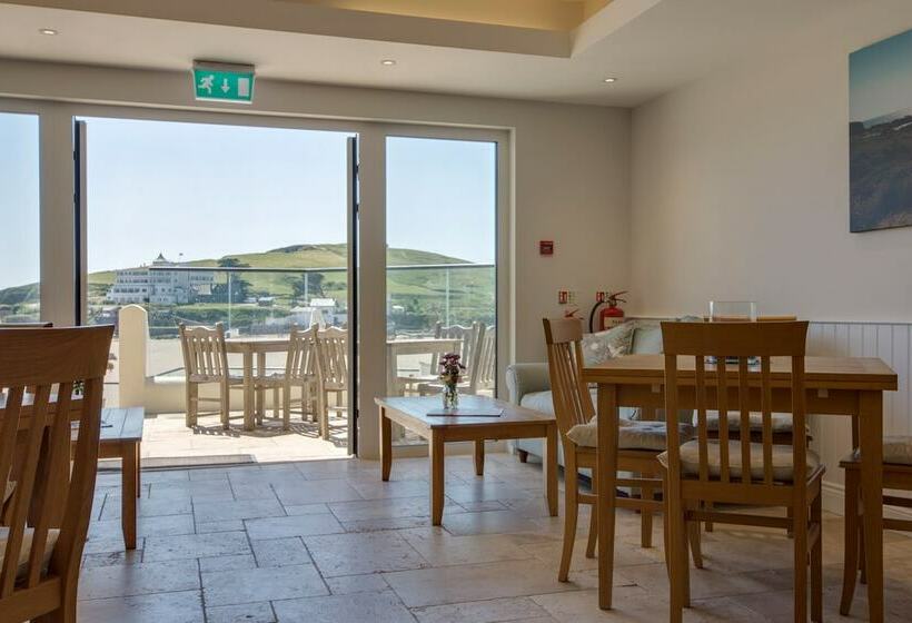 24 Burgh Island Causeway