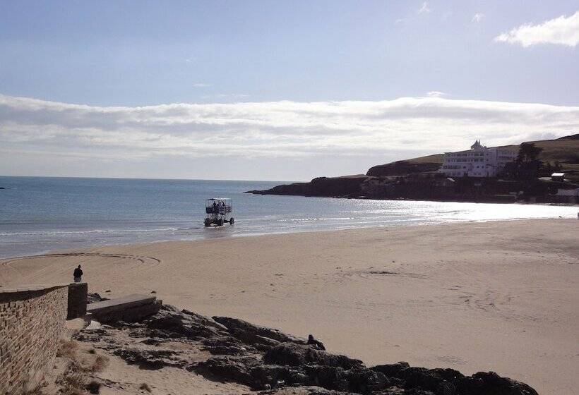 24 Burgh Island Causeway