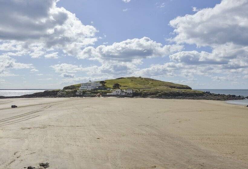 24 Burgh Island Causeway