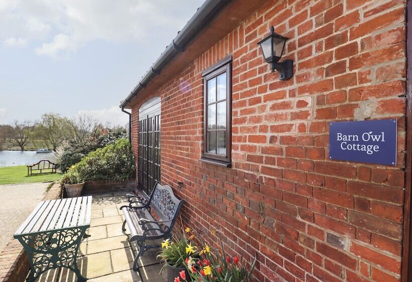 Barn Owl Cottage