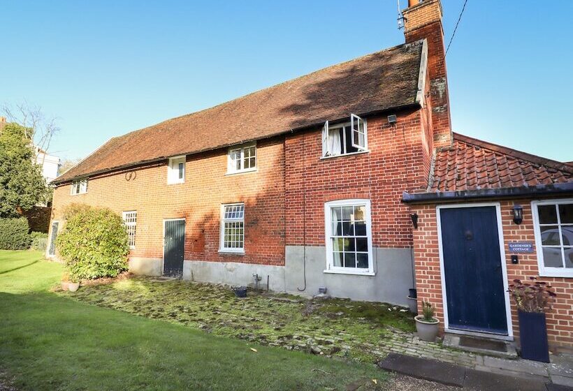 Gardener's Cottage