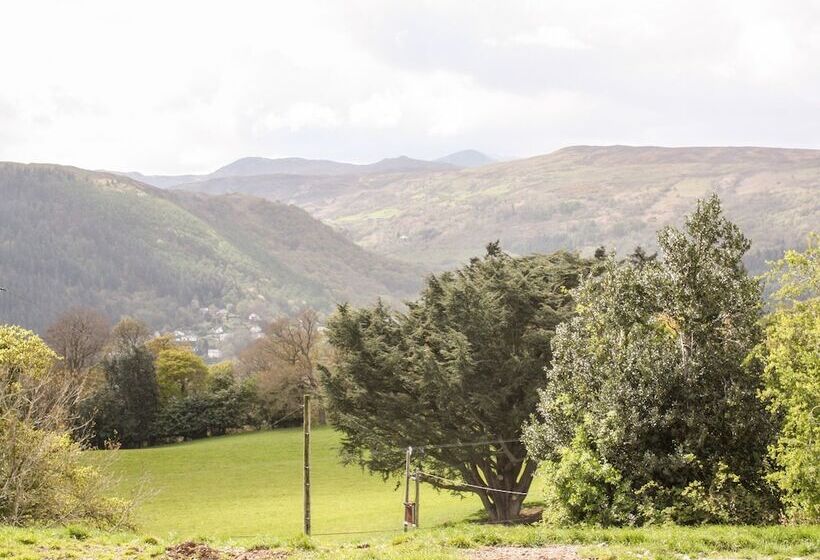 Pen Y Bryn Cottage