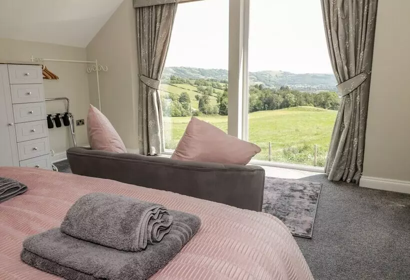 Pen Y Bryn Cottage