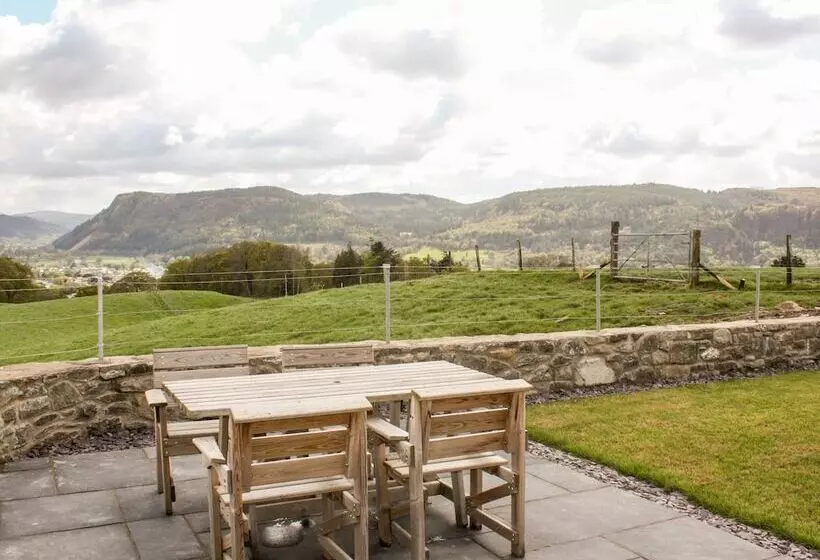 Pen Y Bryn Cottage