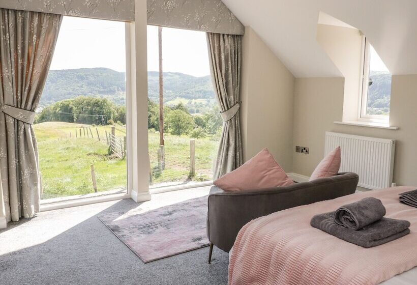 Pen Y Bryn Cottage