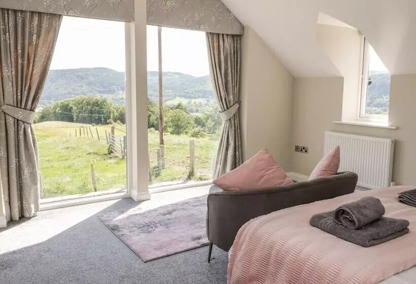 Pen Y Bryn Cottage