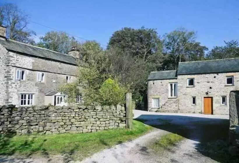 The Old Stables