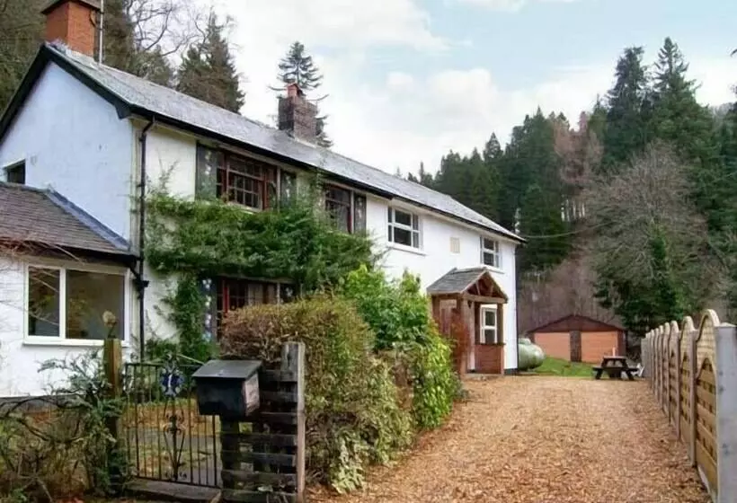 Forestry Cottage