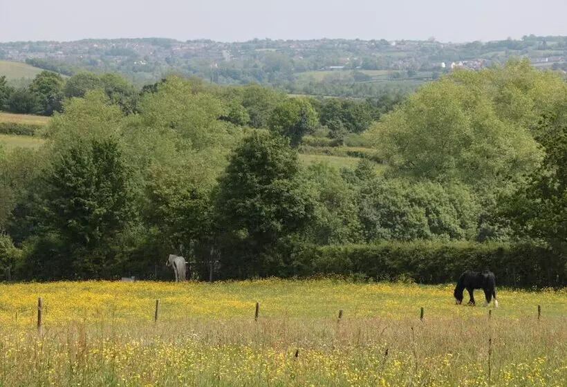 Just A Cottage, Newlands Farm