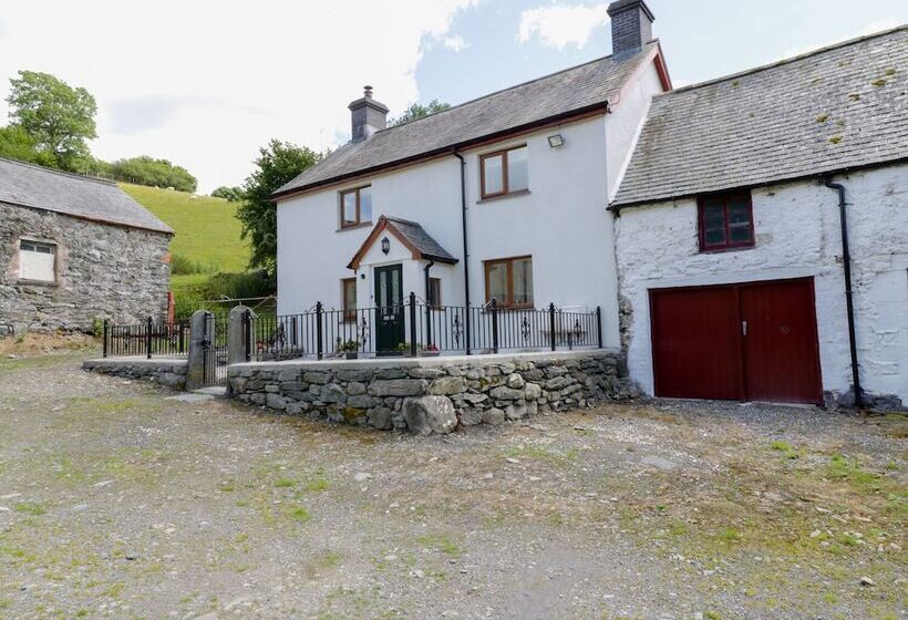 Maerdy Cottage
