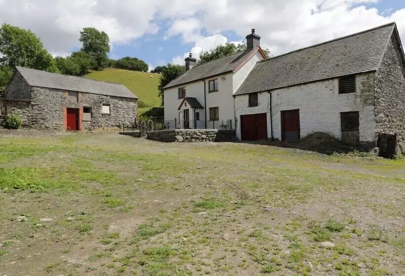 Maerdy Cottage