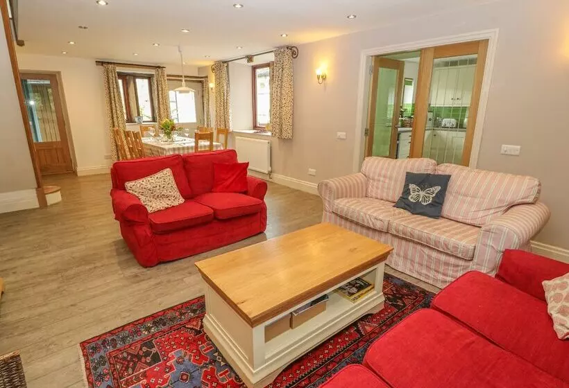 Salter Rake Gate Cottage