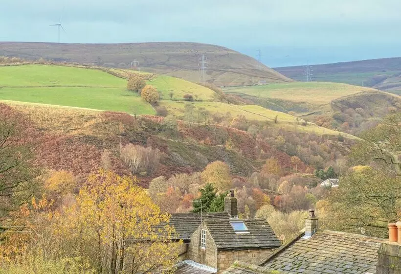 Salter Rake Gate Cottage