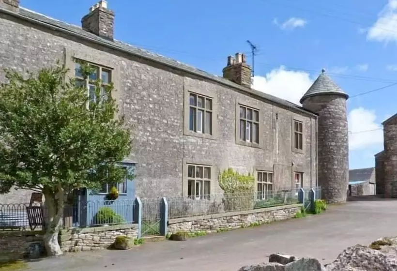 Smardale Hall