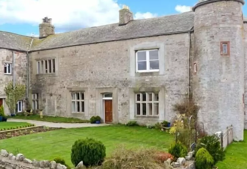 Smardale Hall