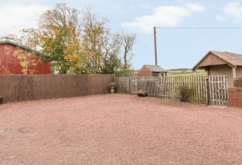 St Cuthbert's Cottage