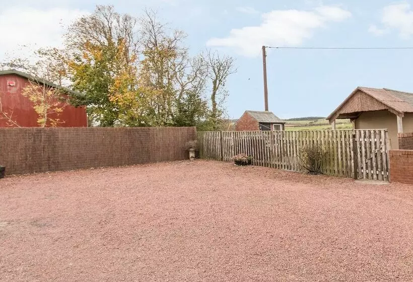 St Cuthbert's Cottage
