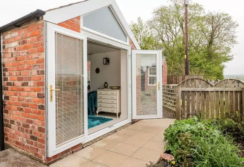 St Cuthbert's Cottage