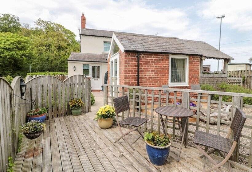 St Cuthbert's Cottage