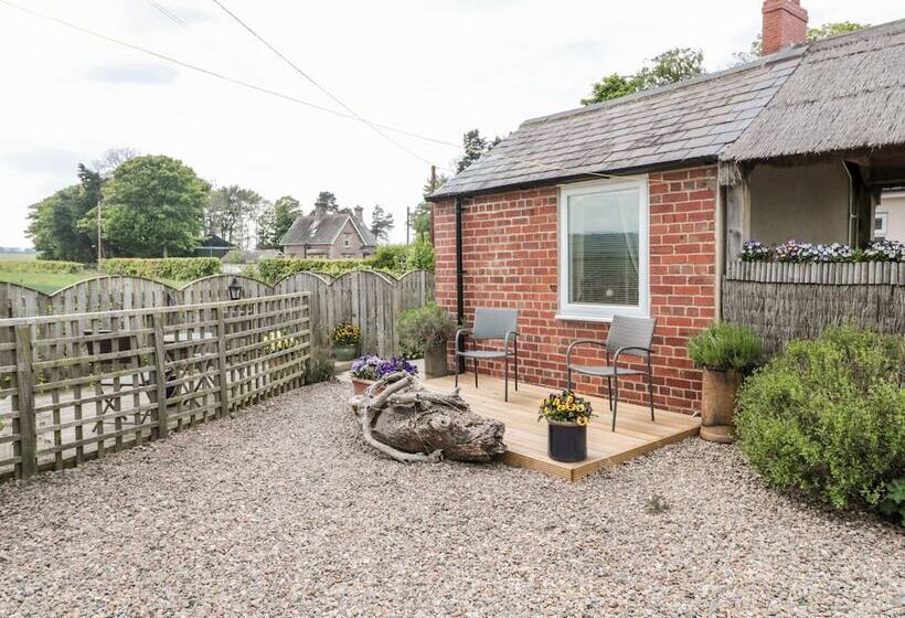 St Cuthbert's Cottage