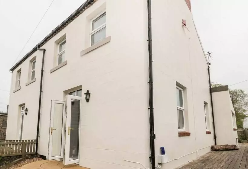 St Cuthbert's Cottage