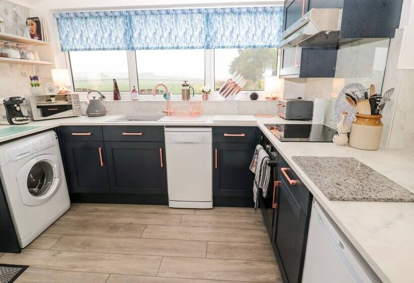 St Cuthbert's Cottage