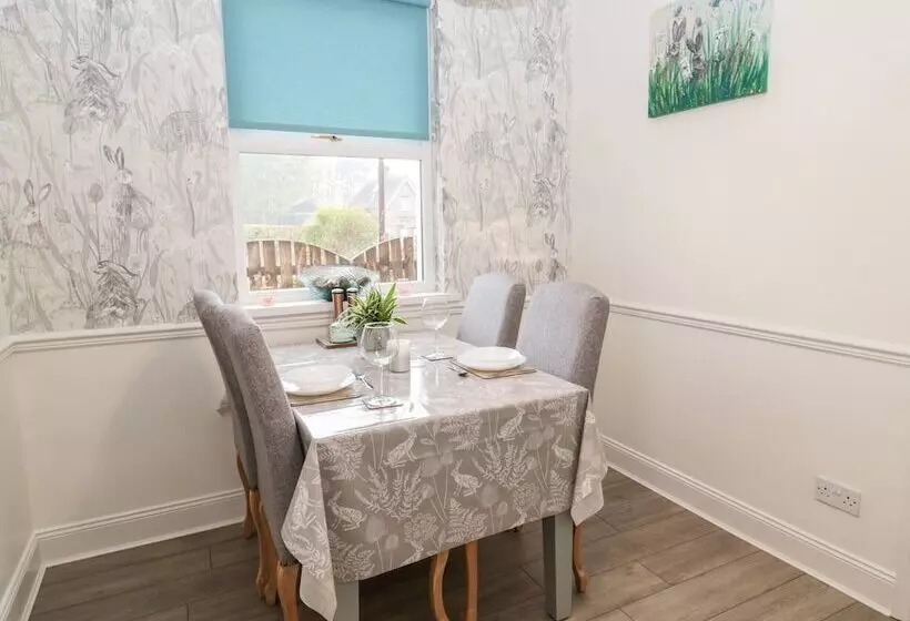 St Cuthbert's Cottage