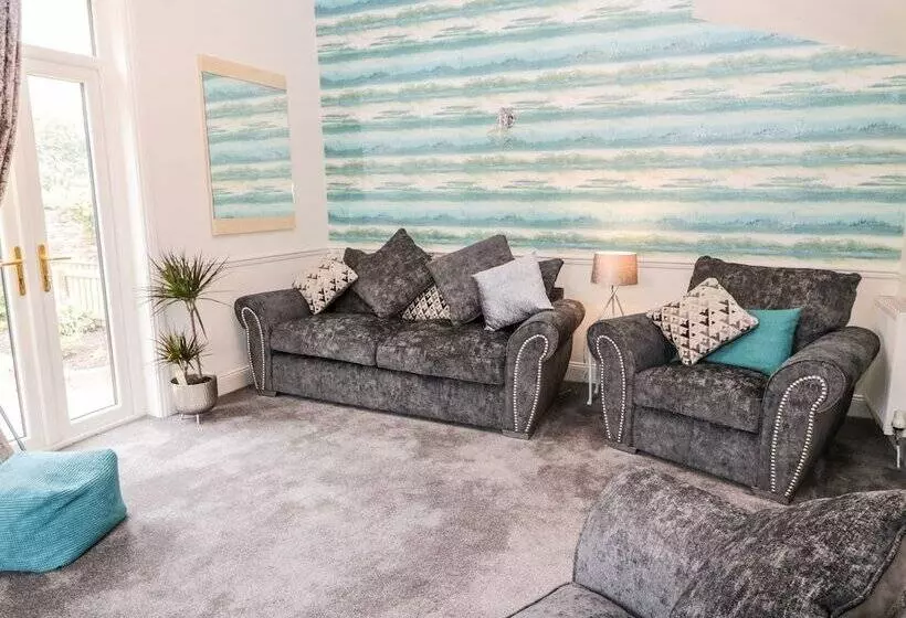 St Cuthbert's Cottage