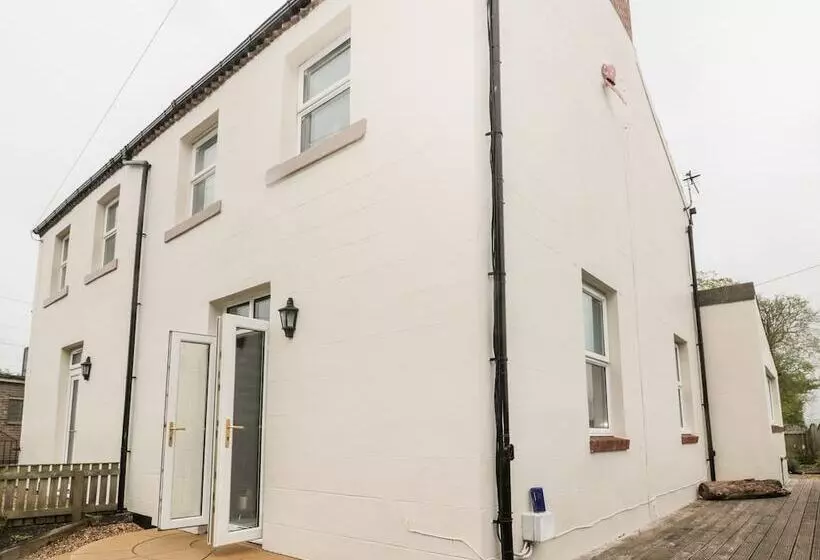 St Cuthbert's Cottage