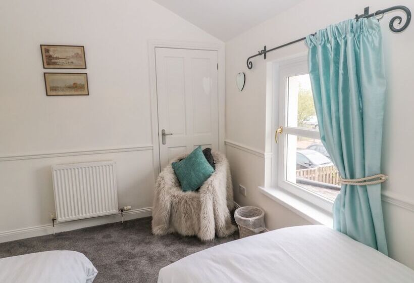 St Cuthbert's Cottage