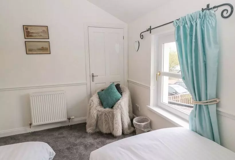 St Cuthbert's Cottage