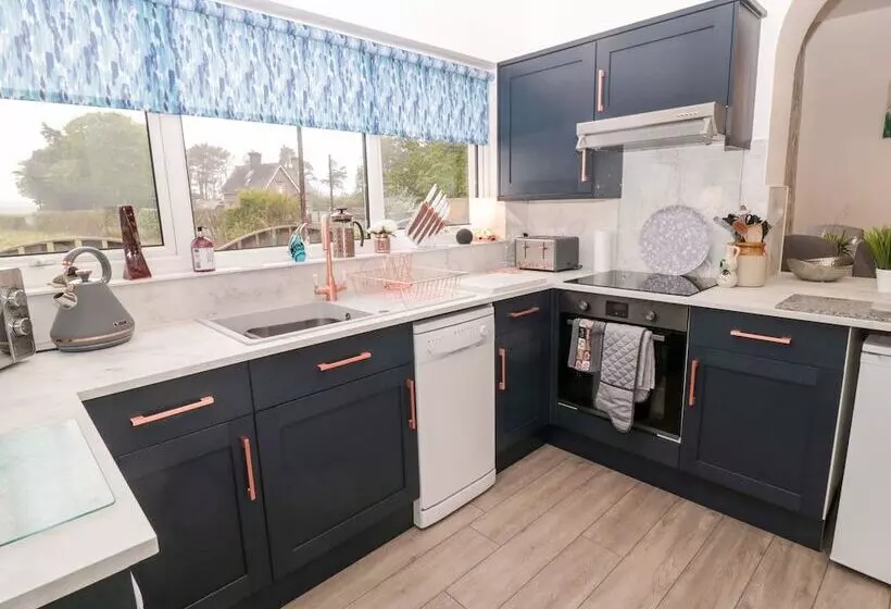 St Cuthbert's Cottage