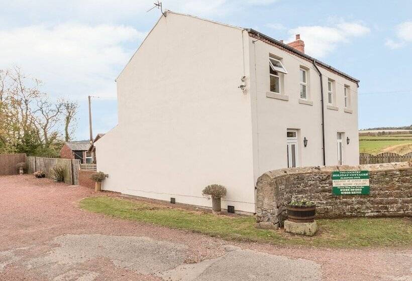 St Cuthbert's Cottage