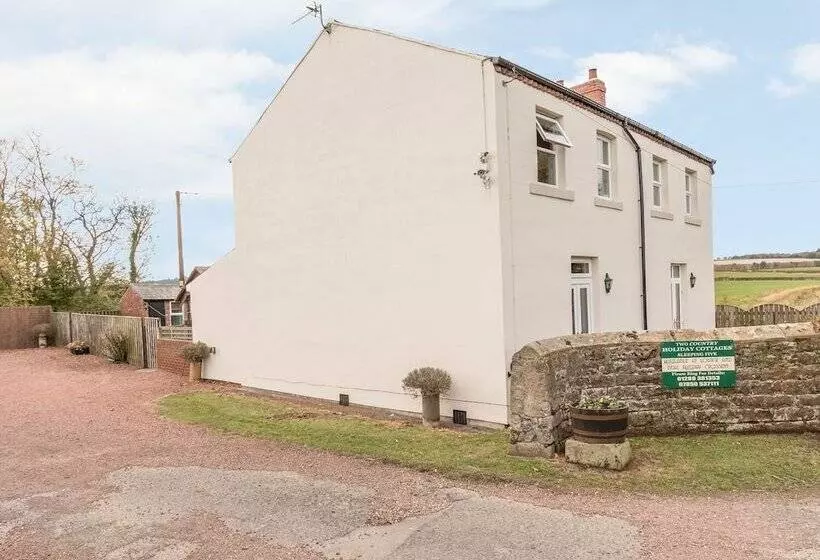 St Cuthbert's Cottage