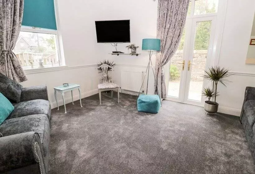 St Cuthbert's Cottage